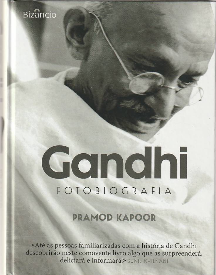Gandhi – Fotobiografia
