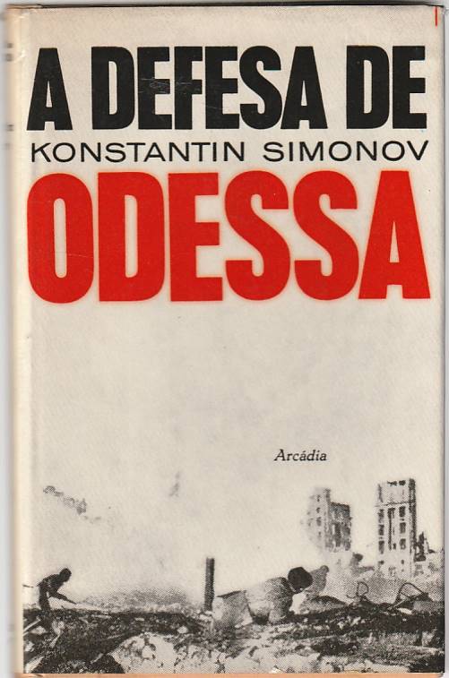 A defesa de Odessa