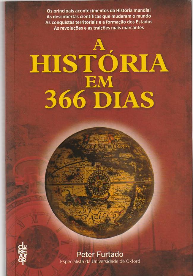 A História em 366 dias