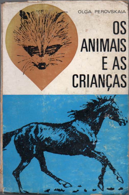 Os animais e as crianças