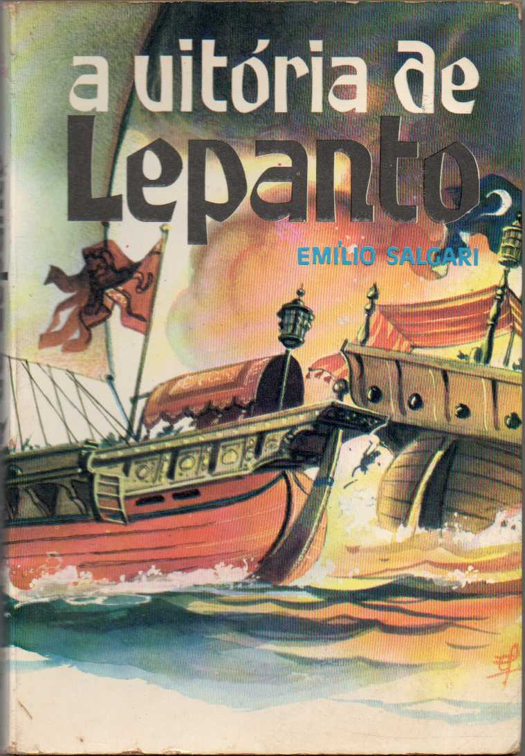 A vitória de Lepanto