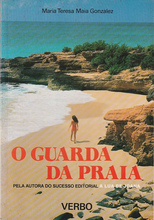 O guarda da praia