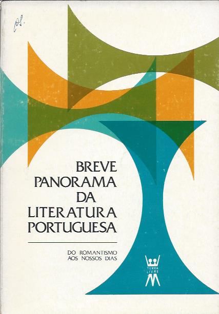 Breve panorama da literatura portuguesa