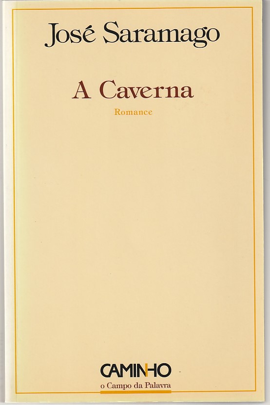 A caverna (1ª ed.)