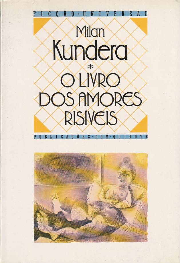 O livro dos amores risíveis