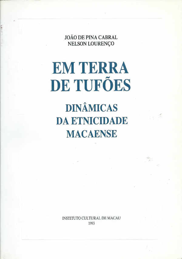 Em terra de tufões