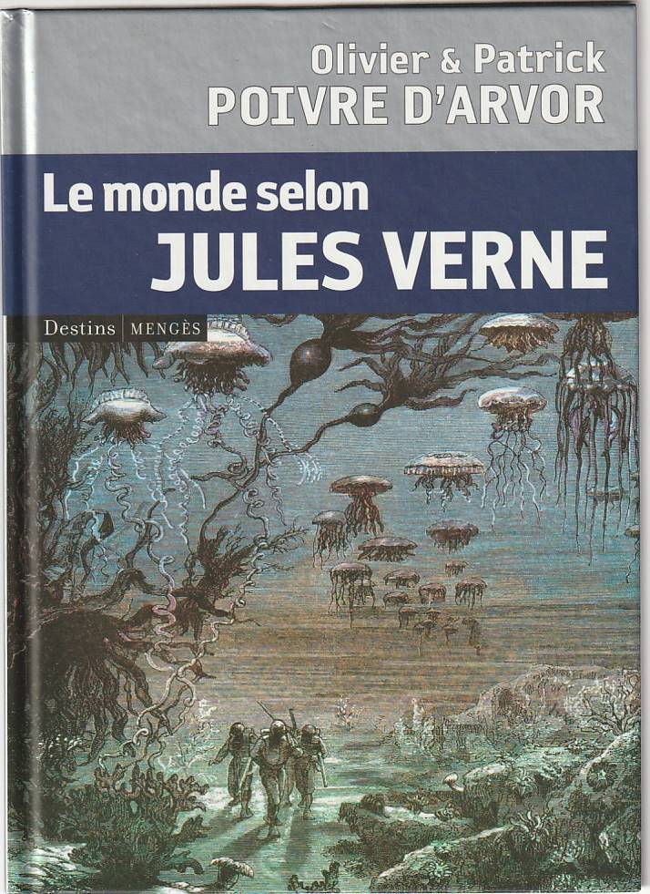 Le monde selon Jules Verne