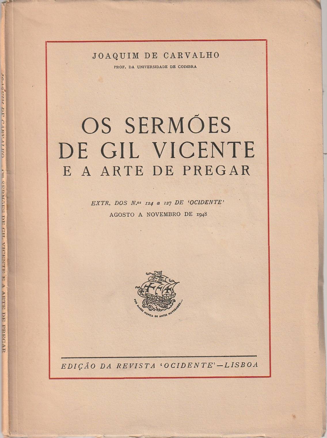 Os sermões de Gil Vicente e a arte de pregar