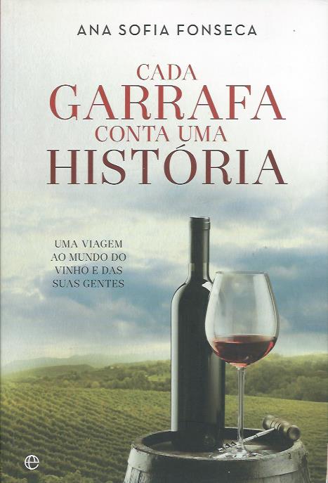 Cada garrafa conta uma históriaCada garrafa conta uma história