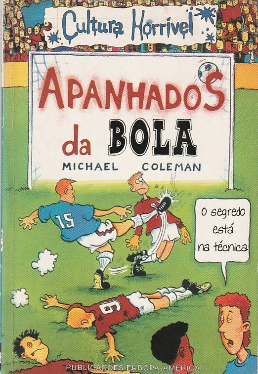 Apanhados da bola