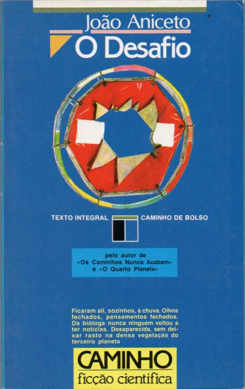 O desafio – João Aniceto