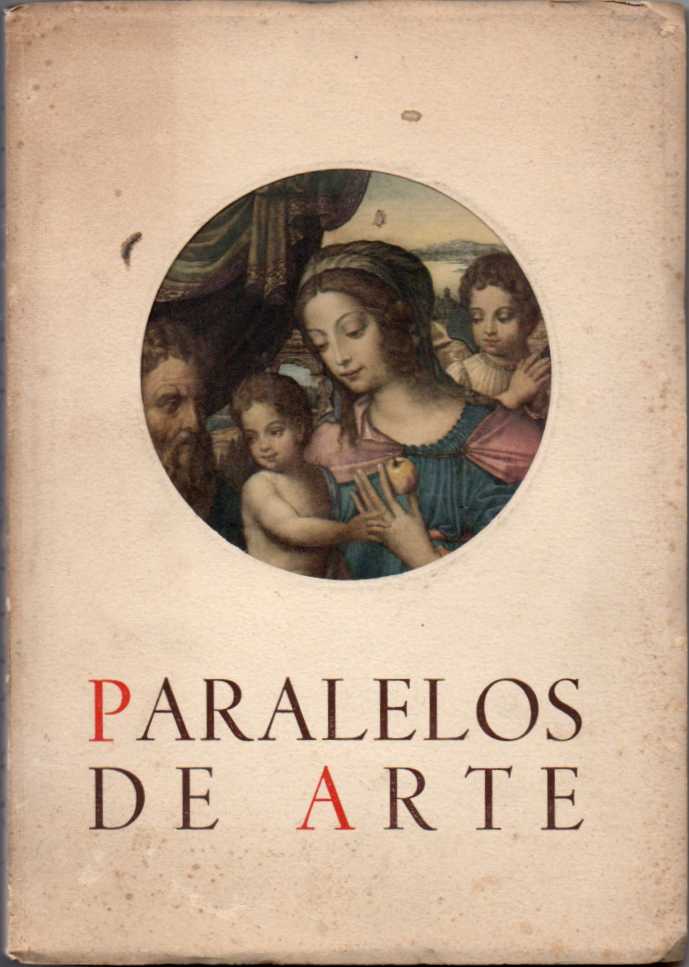 Paralelos de Arte (Cuadros y poemas)