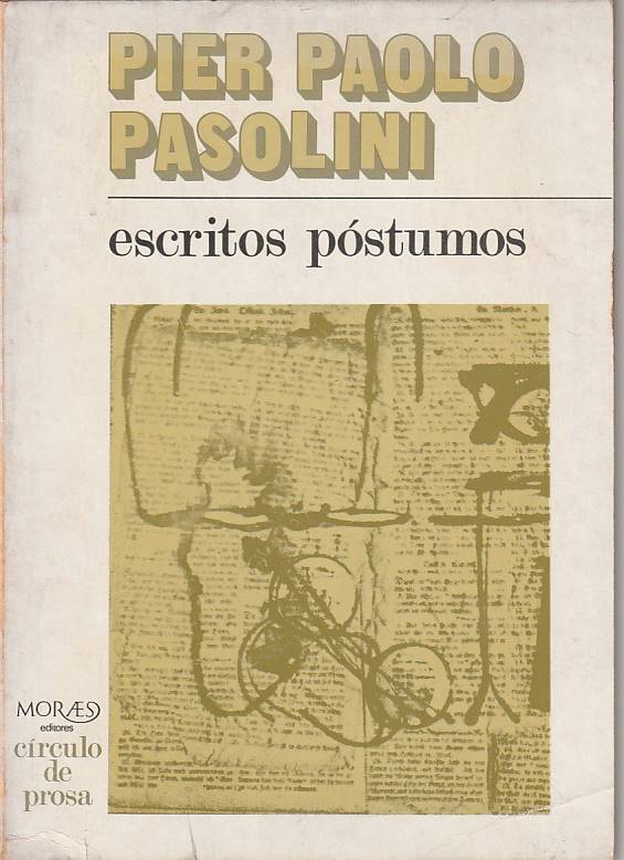 Escritos póstumos