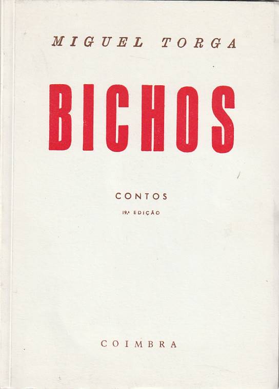Bichos – Contos