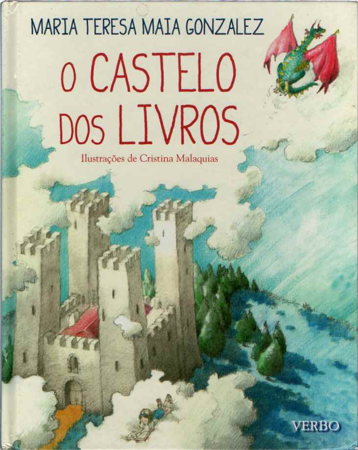 O castelo dos livros