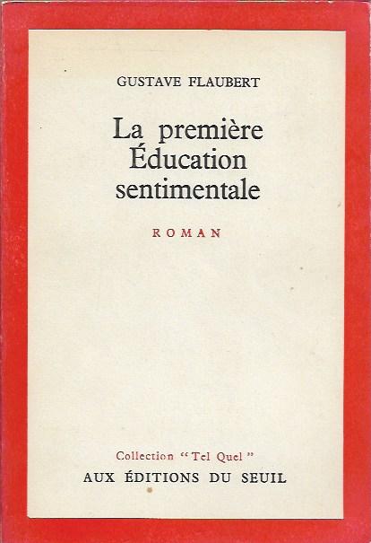 La première éducation sentimentale