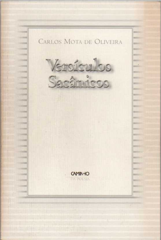 Versículos Sacânicos (1ª ed.)