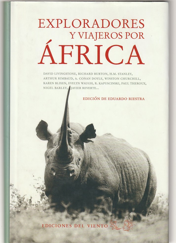 Exploradores y viajeros por África