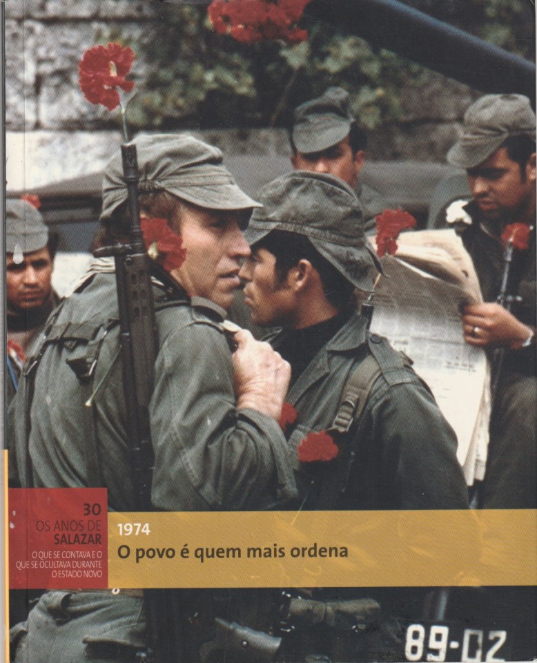 1974 – O povo é quem mais ordena