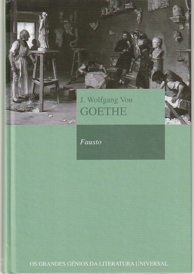 Fausto – Goethe