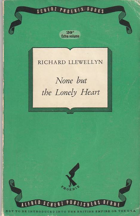 None but the lonely heart