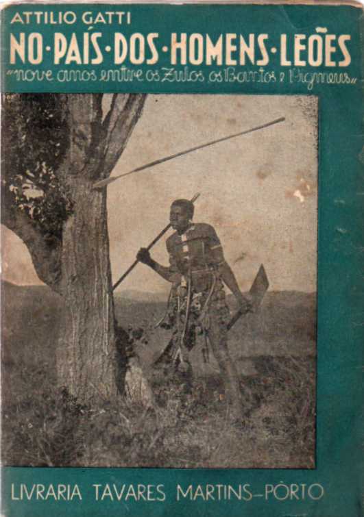 No país dos Homens-Leões