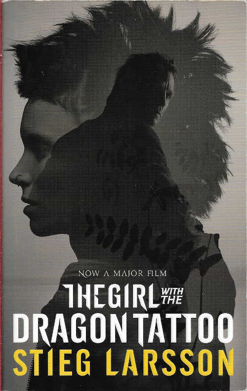 The girl with the dragon tattoo