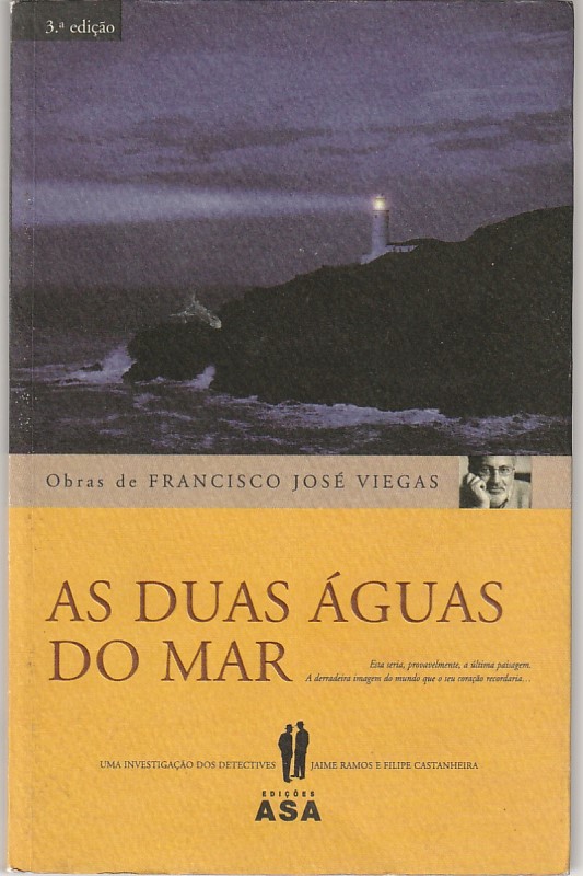 As duas águas do mar