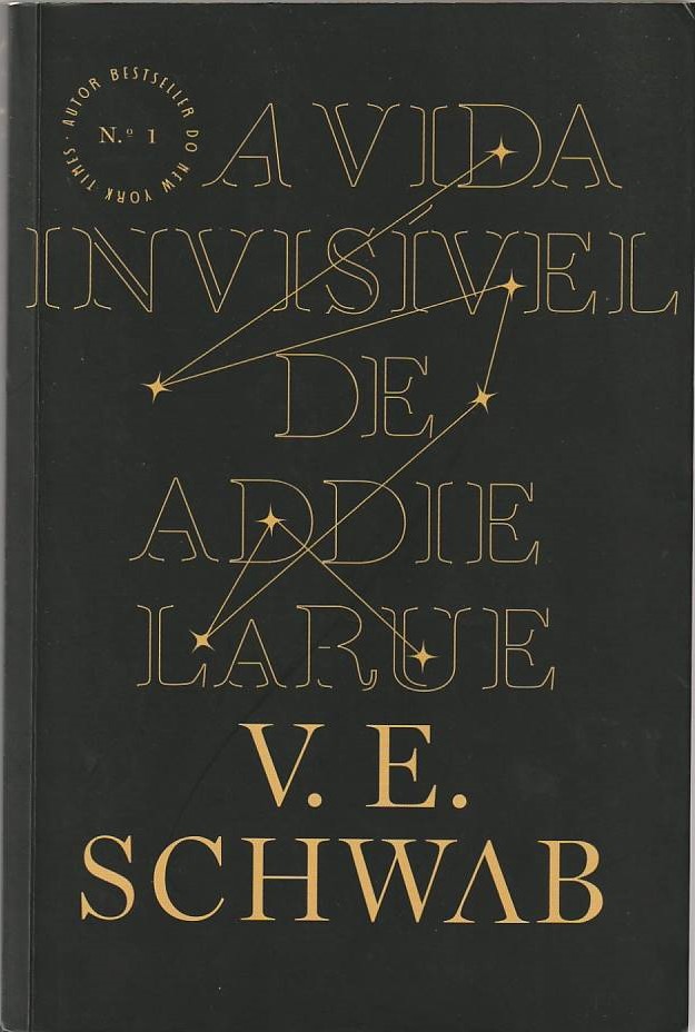 A vida invisível de Addie Larue