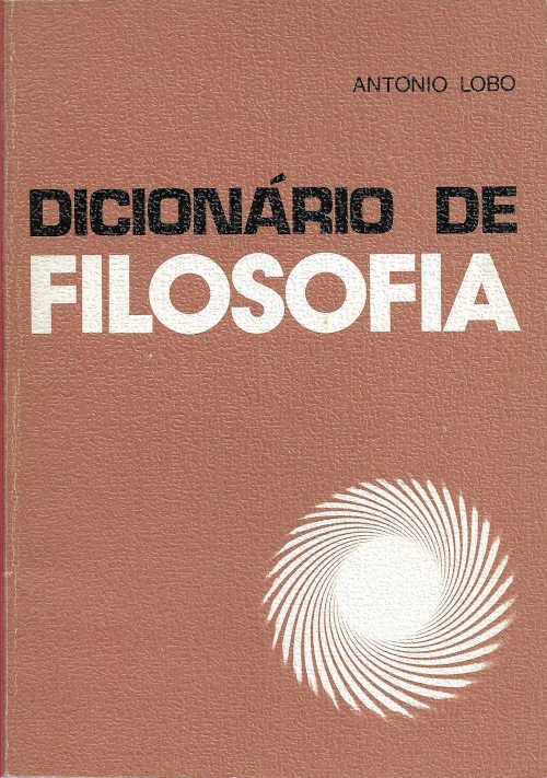 Dicionário de filosofia (A. Lobo)