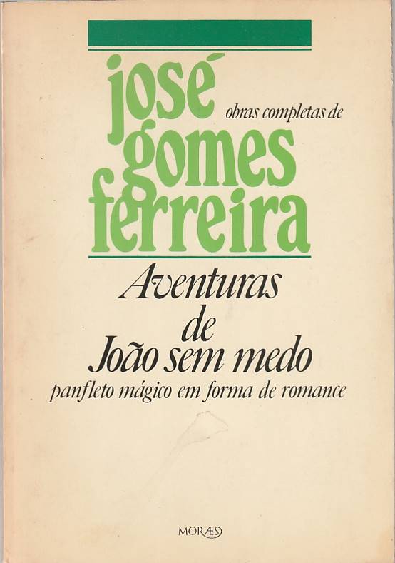 Aventuras de João sem medo