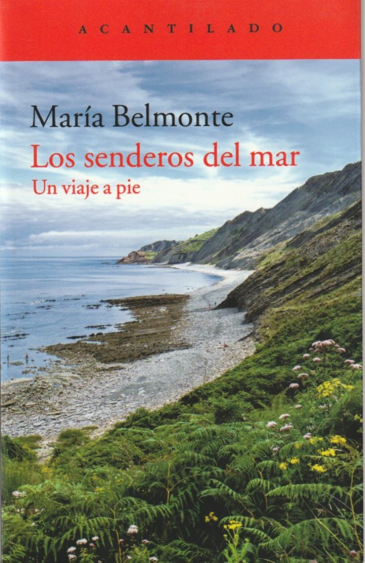 Los senderos del mar – Un viaje a pie