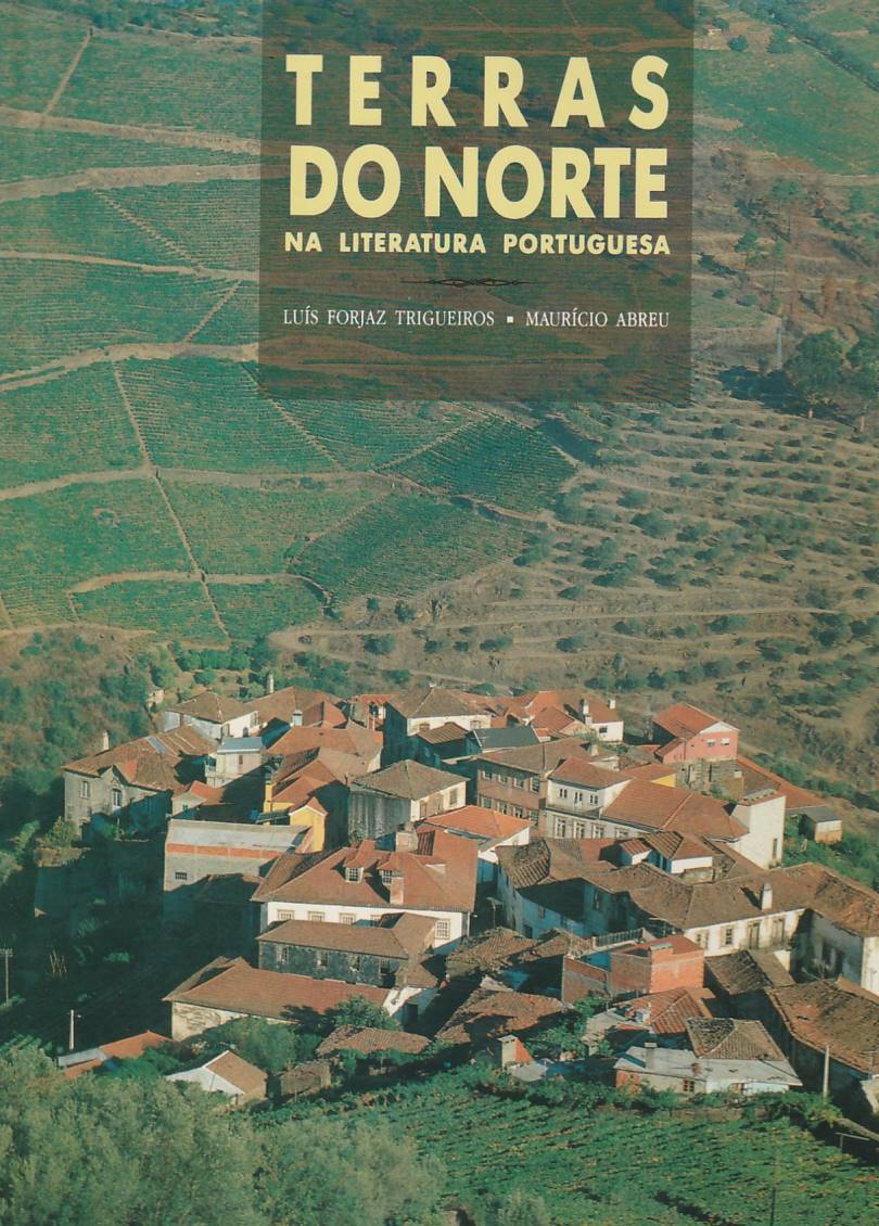 Terras do Norte na literatura portuguesa