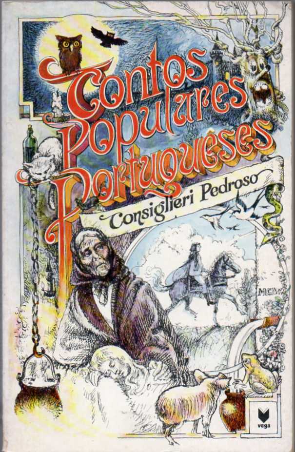 Contos populares portugueses – Consiglieri Pedroso