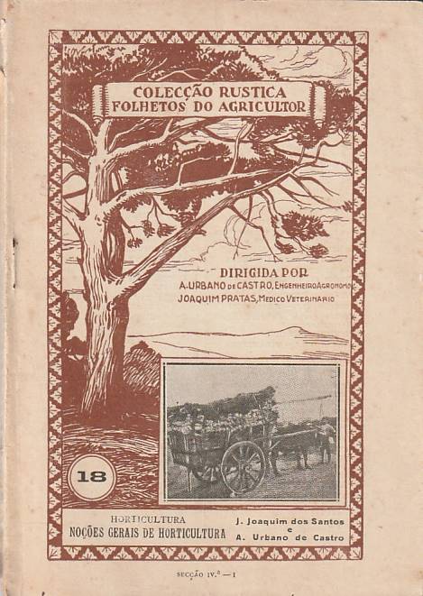 Noções gerais de Horticultura