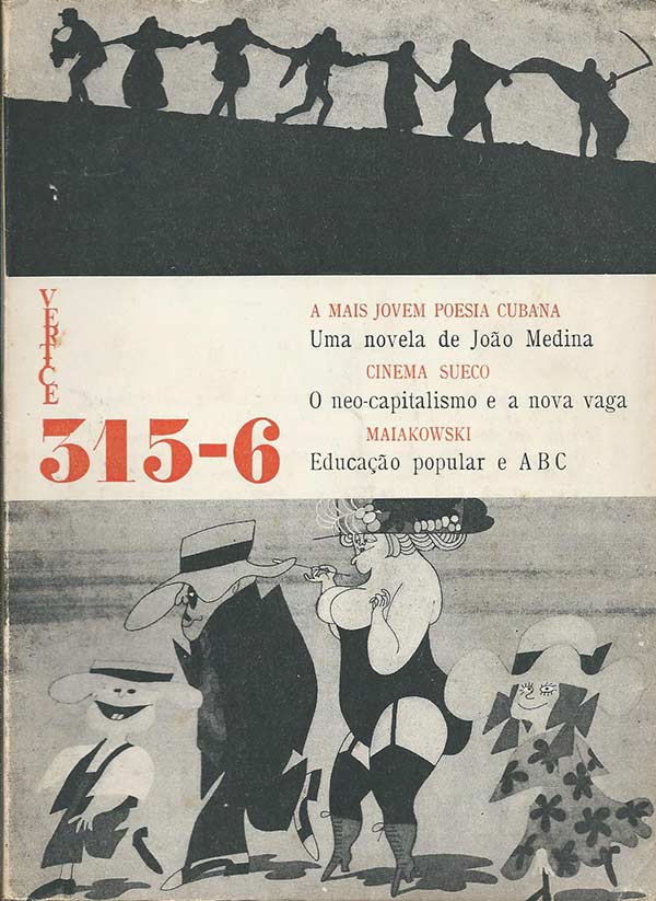 Vértice nº 315 / 316 – Abr. Mai 1970