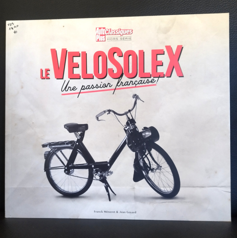 Le VéloSolex – Une passion française!
