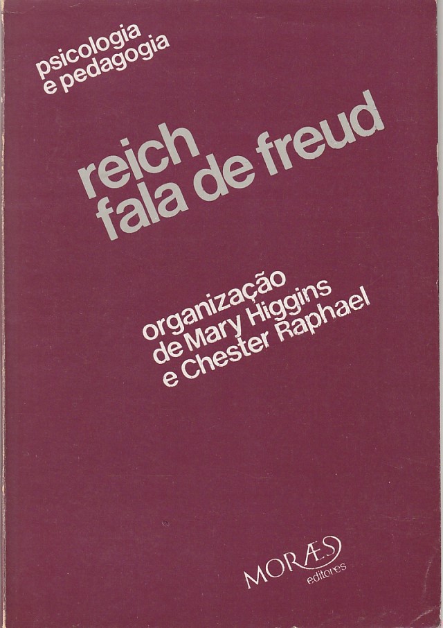 Reich fala de Freud