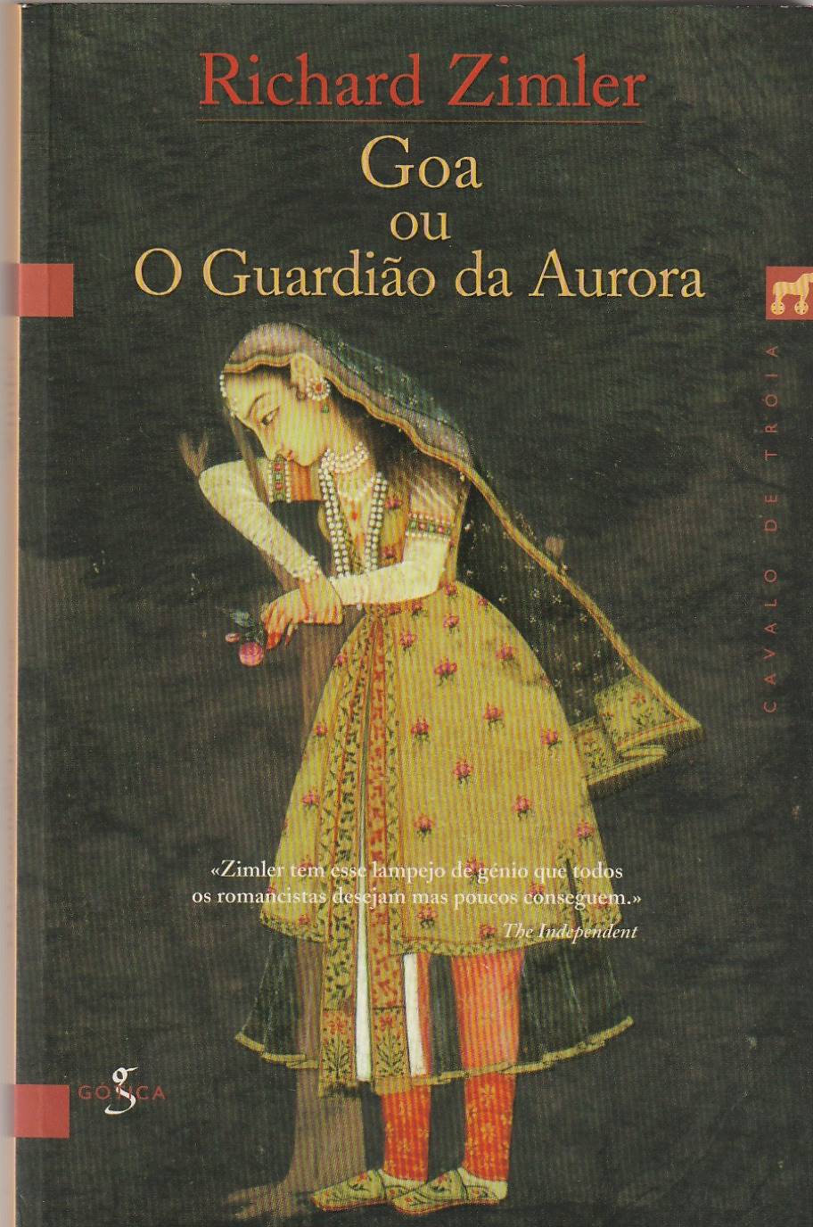 Goa ou o guardião da aurora