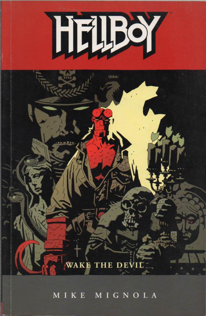 Hellboy – Wake the devil