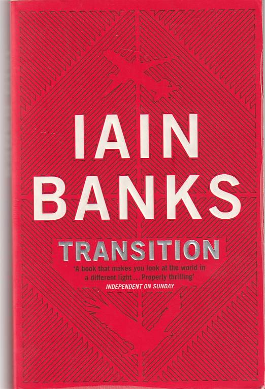 Transition - Iain Banks