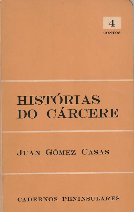 Histórias do cárcere