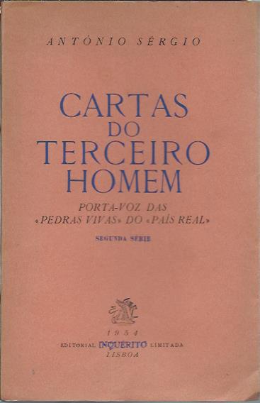 Cartas do terceiro homem – Segunda Série