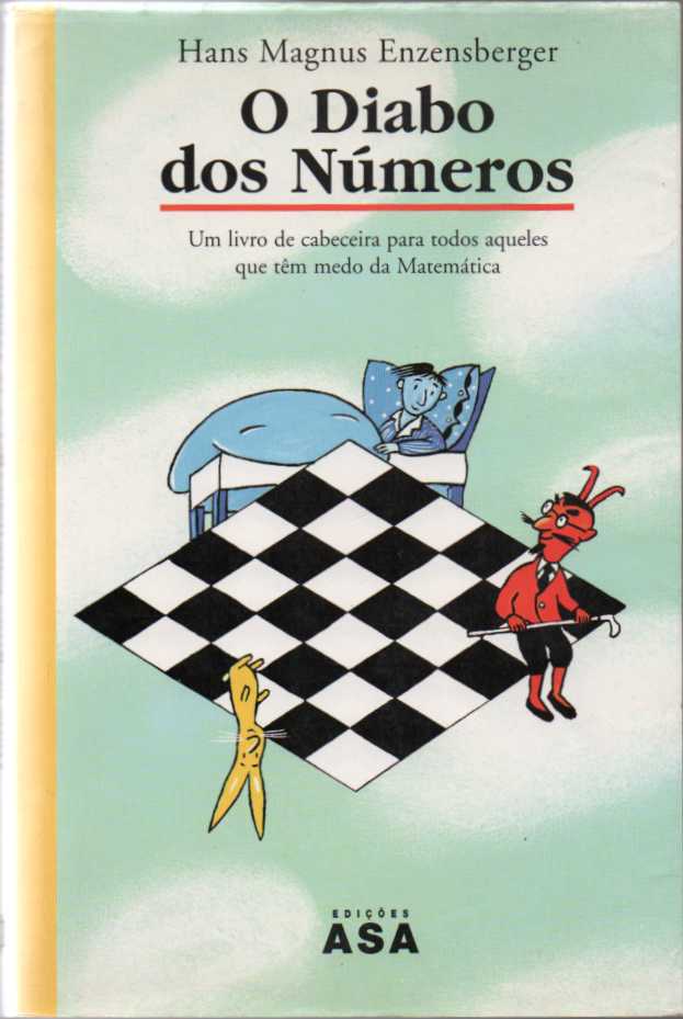 O Diabo dos Números - Hans Magnus Enzensberger