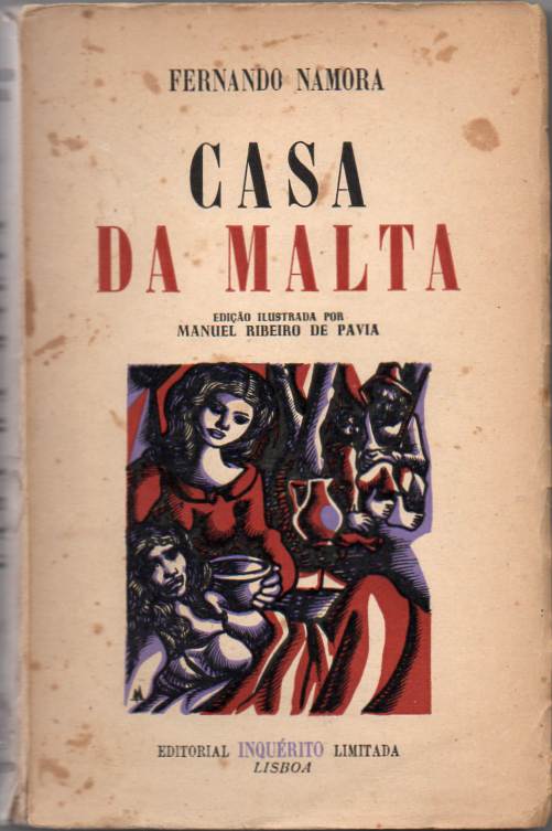Casa da malta (2ª ed., revista)