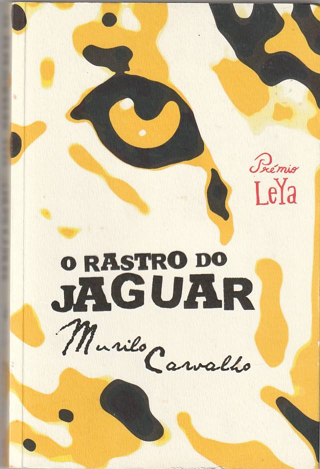 O rastro do jaguar