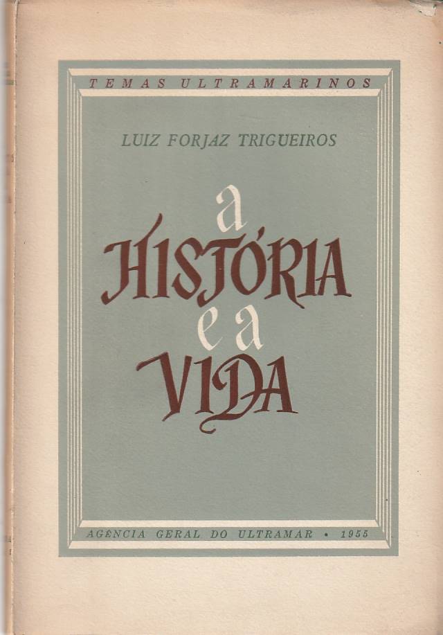 A história e a vida