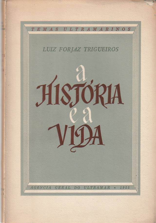 A história e a vida