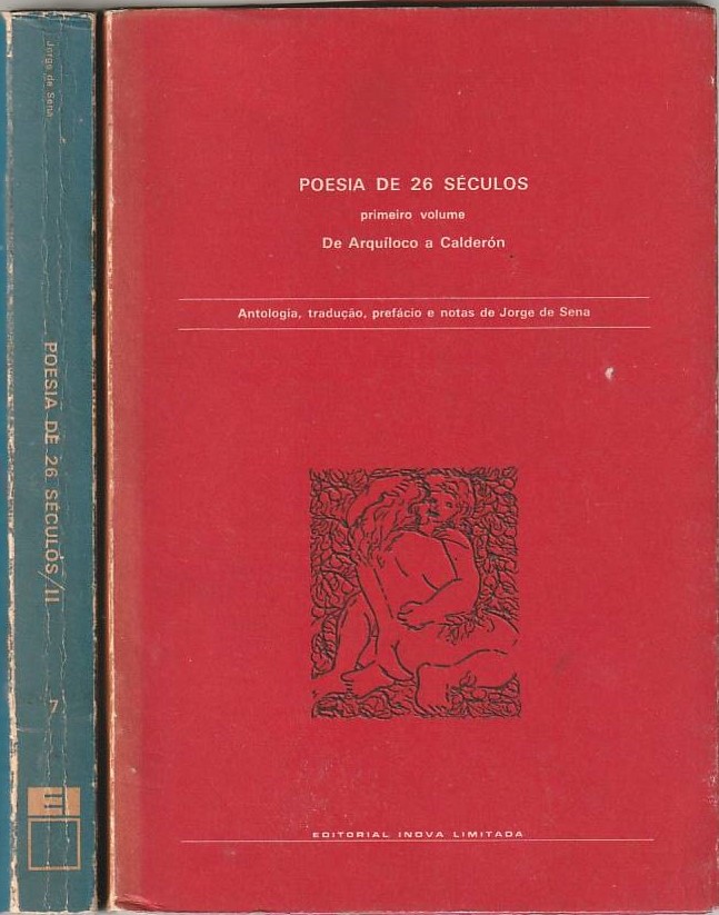 Poesia de 26 séculos – 2 volumes