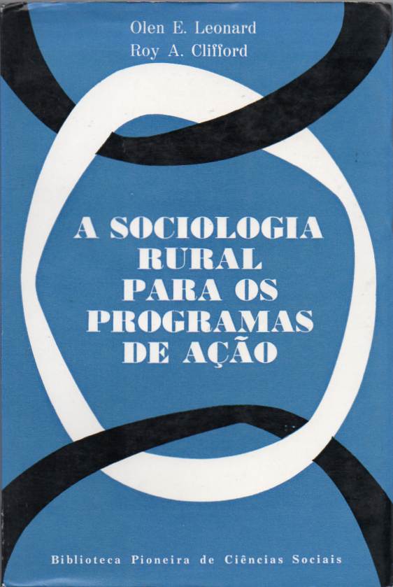 A sociologia rural para os programas de ação